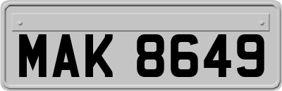 MAK8649