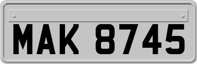 MAK8745