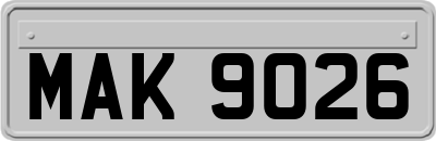 MAK9026