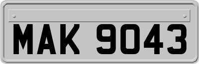 MAK9043