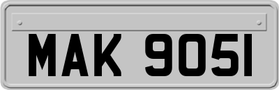 MAK9051