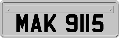 MAK9115