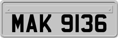 MAK9136
