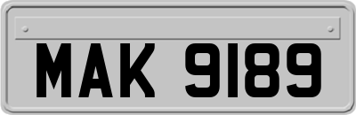 MAK9189