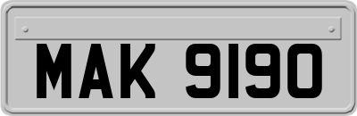 MAK9190