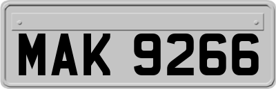 MAK9266
