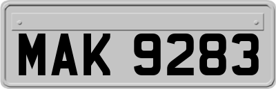 MAK9283