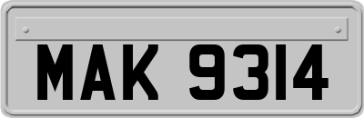 MAK9314