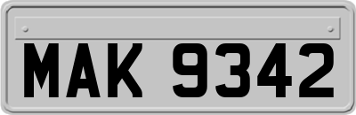 MAK9342
