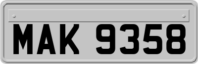 MAK9358