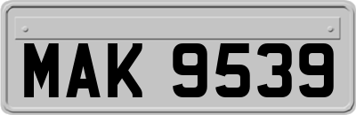 MAK9539