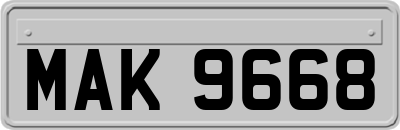 MAK9668