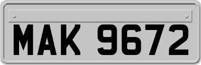 MAK9672