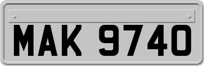 MAK9740