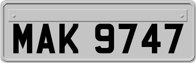 MAK9747