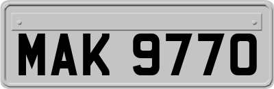 MAK9770