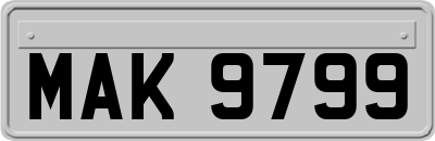 MAK9799