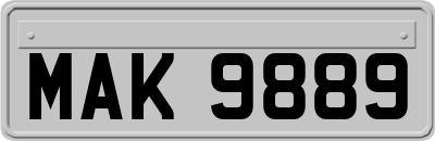 MAK9889