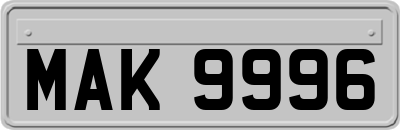 MAK9996