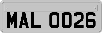 MAL0026