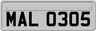 MAL0305