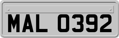 MAL0392