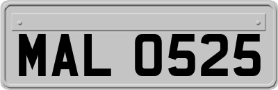 MAL0525