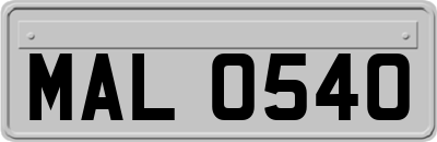 MAL0540