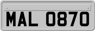 MAL0870