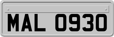 MAL0930