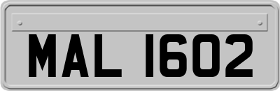 MAL1602