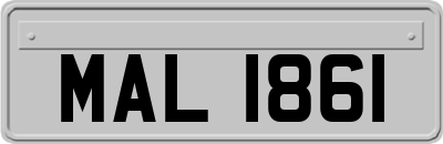 MAL1861