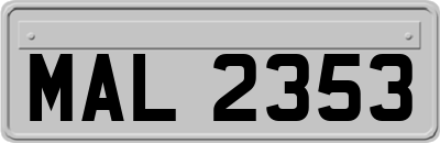 MAL2353