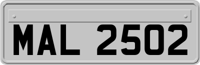 MAL2502