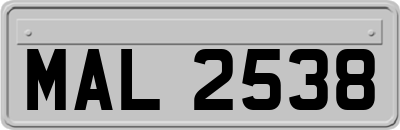 MAL2538
