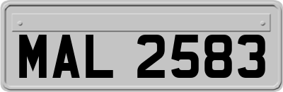 MAL2583