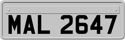 MAL2647