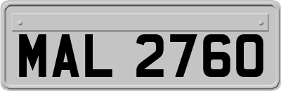 MAL2760
