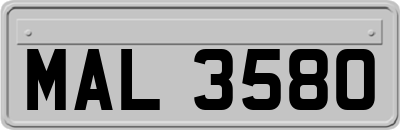 MAL3580
