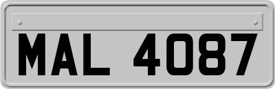 MAL4087