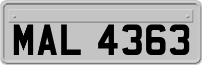 MAL4363