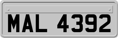MAL4392