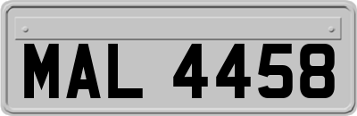 MAL4458