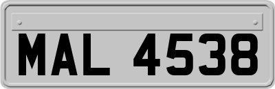 MAL4538