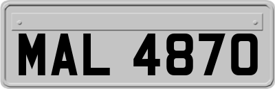 MAL4870