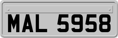 MAL5958