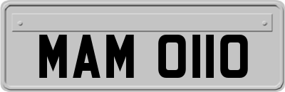MAM0110