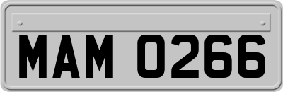 MAM0266