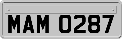 MAM0287