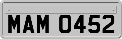 MAM0452